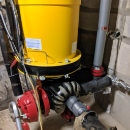 Installation de Pompe à Chaleur Eau-Air Thermodynamique : Utilisation de l'Eau Souterraine pour Chauffer l'Air Ambiant de votre Maison Capesterre-Belle-Eau